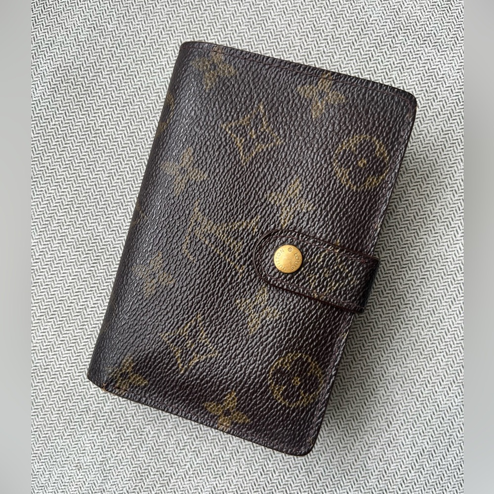 Louis Vuitton Wallet Brown Monogram 💫